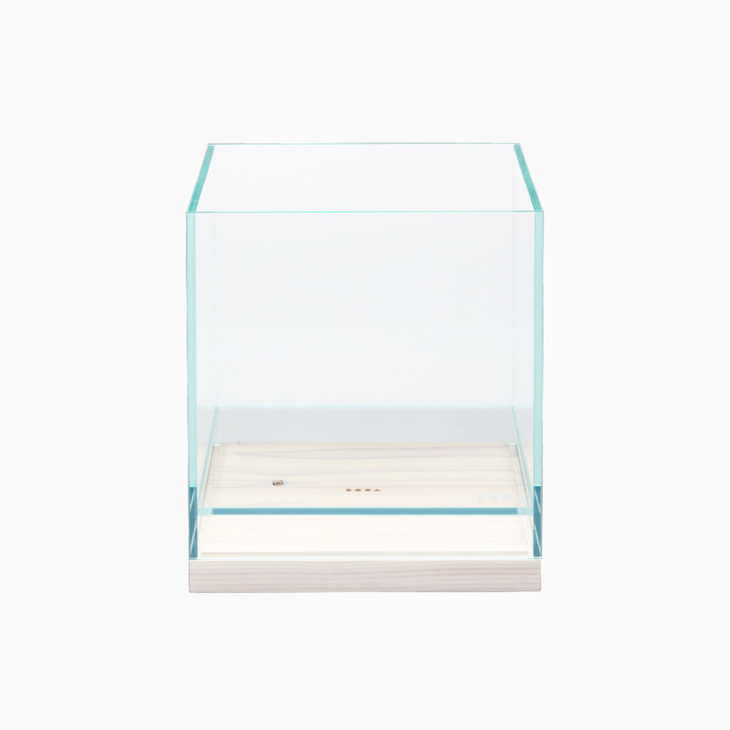 DOOA Neo Glass Wood Base – Aqua Forest Aquarium