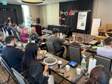 DOOA "SHIZUKU" Workshop 2026 at AQUASHELLA (Venue: Dallas Market Hall)