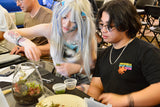 DOOA "SHIZUKU" Workshop 2026 at AQUASHELLA (New Jersey)