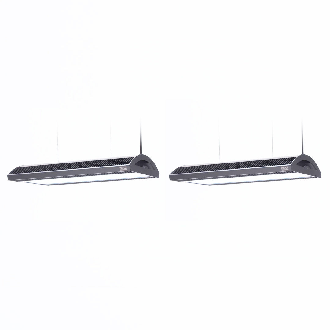 ADA Solar RGB II LED lighting system (180W) – Aqua Forest Aquarium