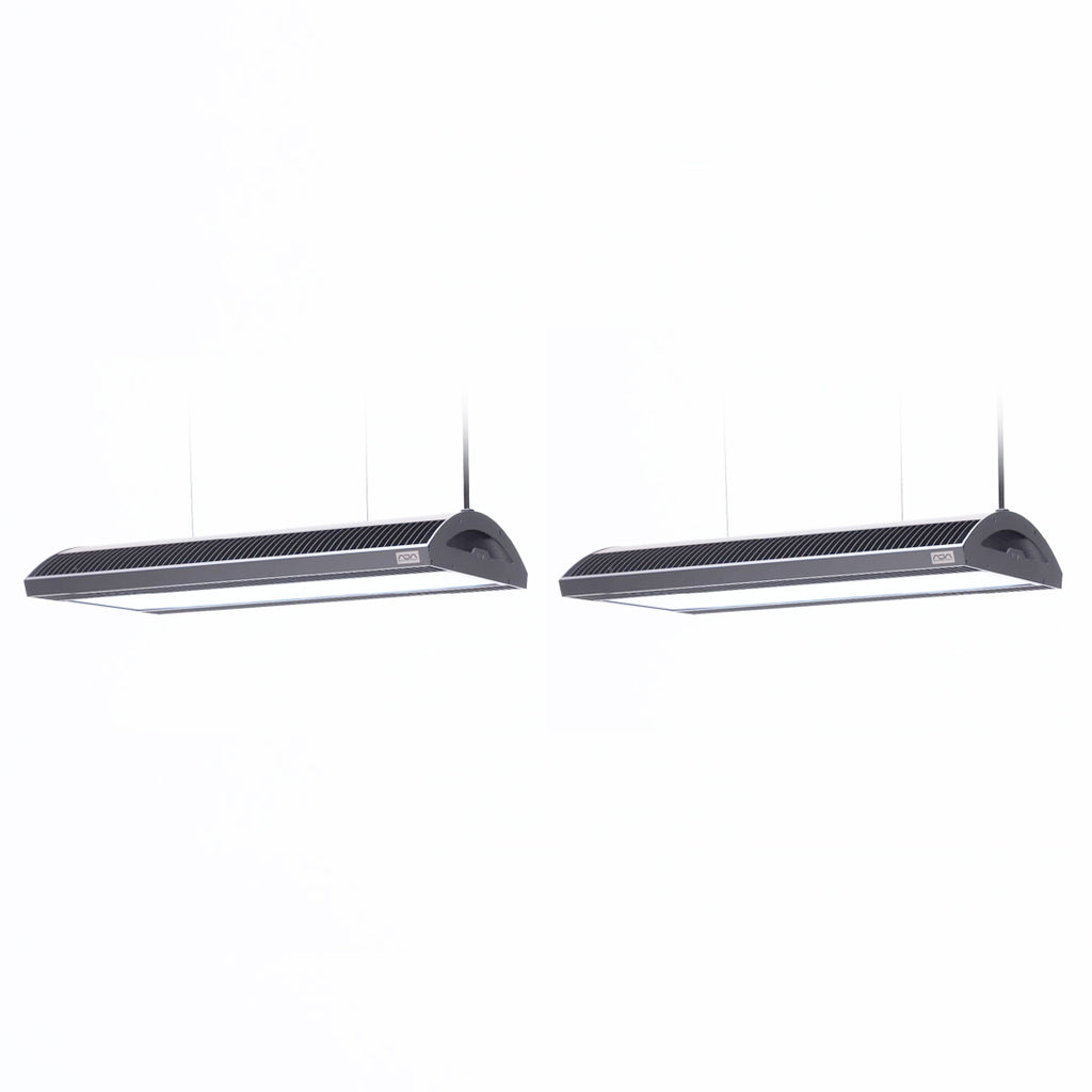 ADA Solar RGB II LED lighting system (180W) – Aqua Forest Aquarium