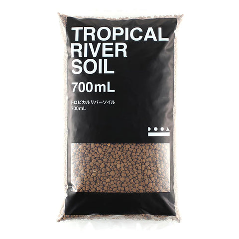 DOOA TROPICAL RIVER SOIL (700mL) – Aqua Forest Aquarium DOOA TROPICAL RIVER SOIL (700mL) – Aqua Forest Aquarium