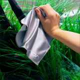 ADA Fine Fiber Cloth & Cloth Holder