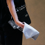 ADA Fine Fiber Cloth & Cloth Holder