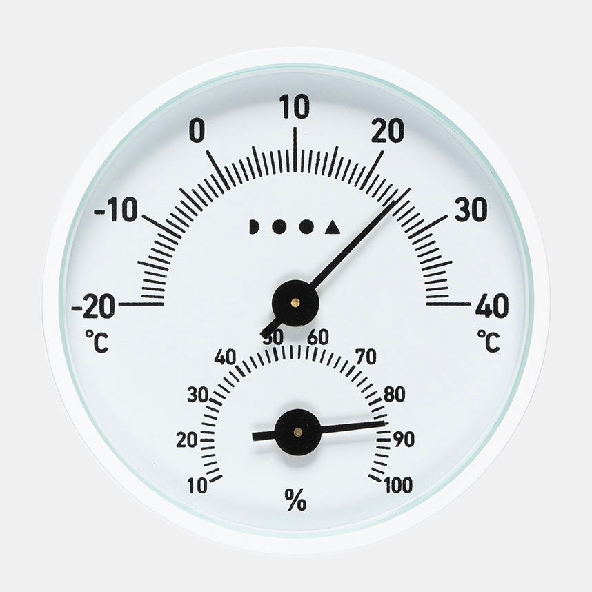 DOOA T-H Meter II (Thermometer/Hygrometer)