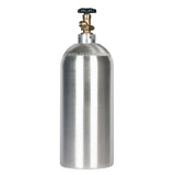 10 Lb. Aluminum CO2 Cylinder (brand new unfilled/empty)