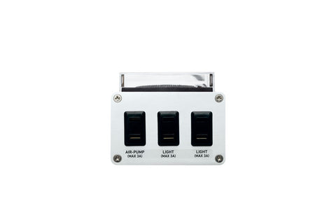 ADA NA Control Timer II (with built-in Solenoid) – Aqua Forest