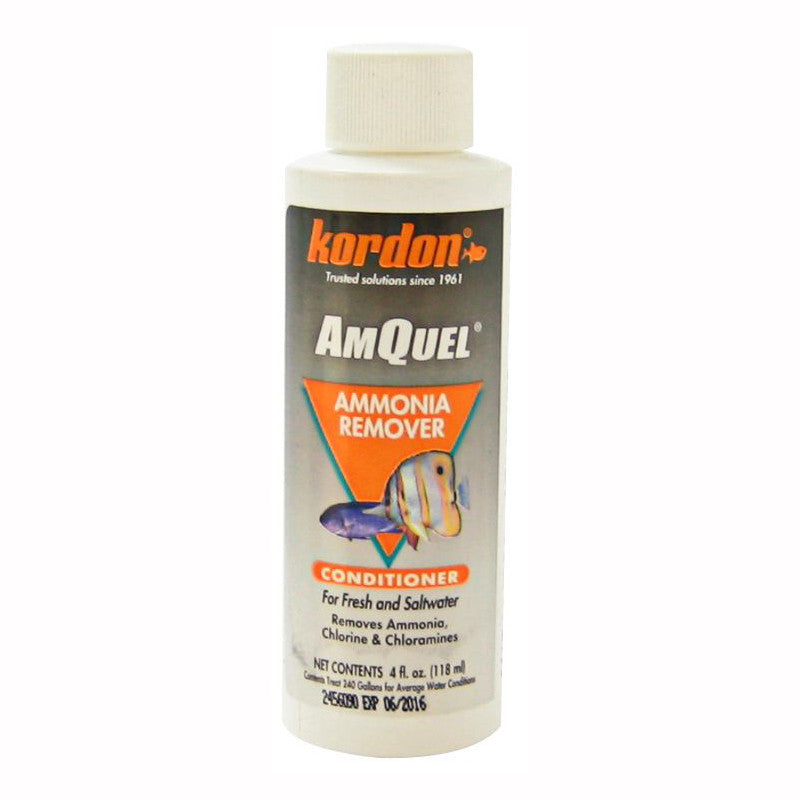 Kordon AmQuel Ammonia Remover Water Conditioner
