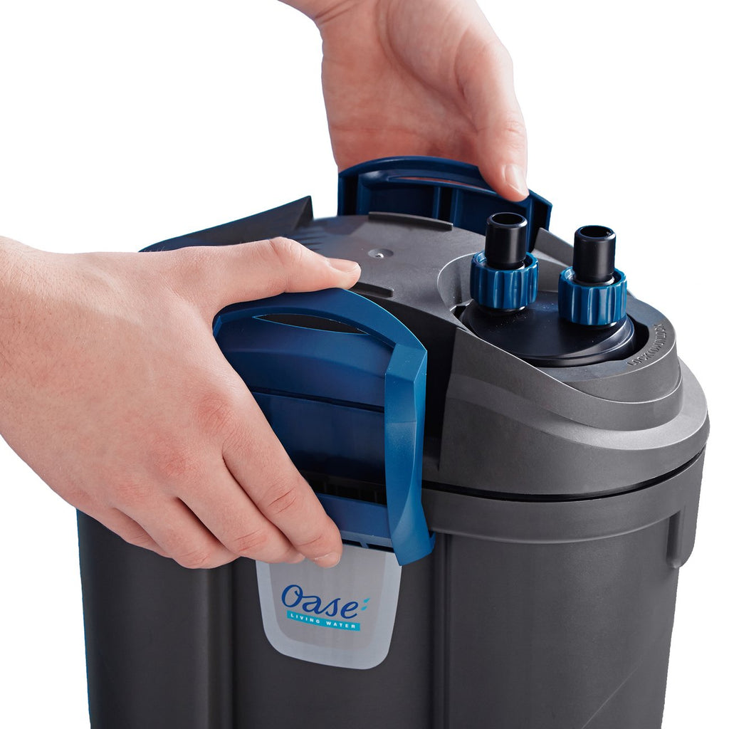 OASE FiltoSmart Thermo EXTERNAL FILTER – Aqua Forest Aquarium
