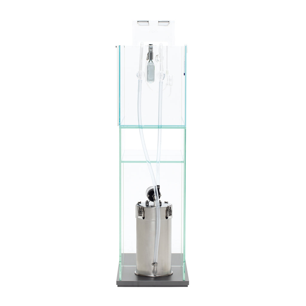 ADA Cube Cabinet Clear for W60xD30 (W60xD30xH70cm) – Aqua Forest