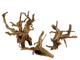 Branchy root wood