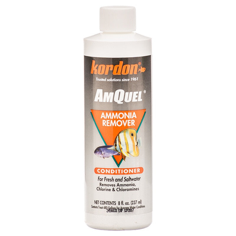Kordon AmQuel Ammonia Remover Water Conditioner