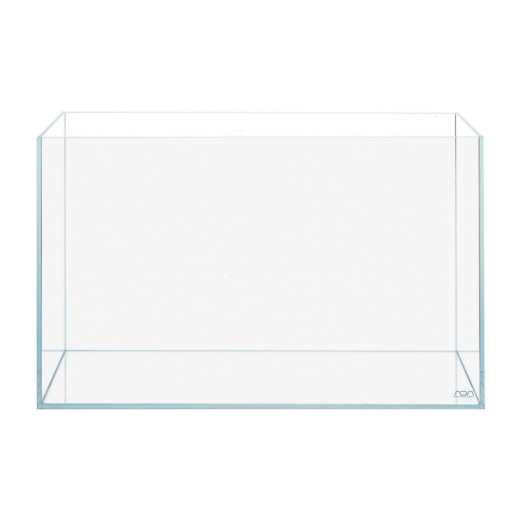ADA Cube Garden 60P Rimless Aquarium (Ultra High Clarity Glass)