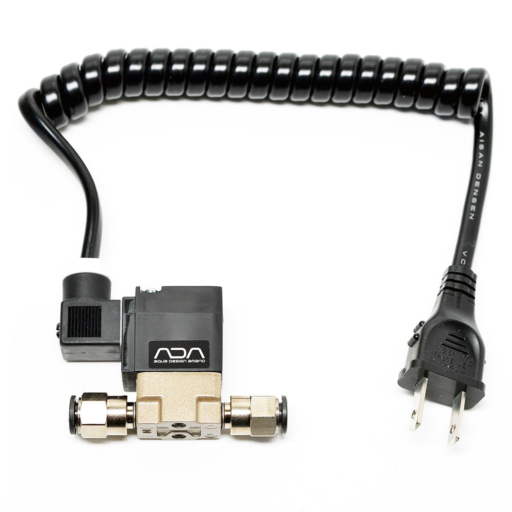ADA EL Valve (electronic solenoid) – Aqua Forest Aquarium