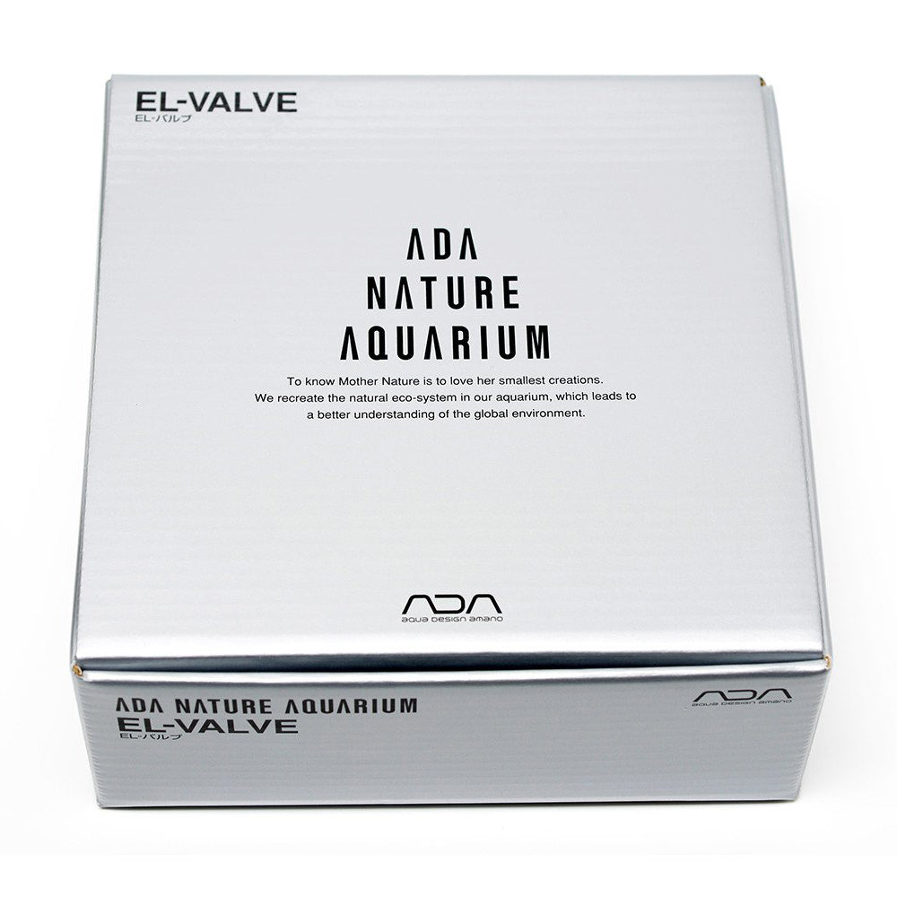 ADA EL-VALVE 電磁弁 ADA EL Valve (electronic solenoid) – Aqua Forest Aquarium