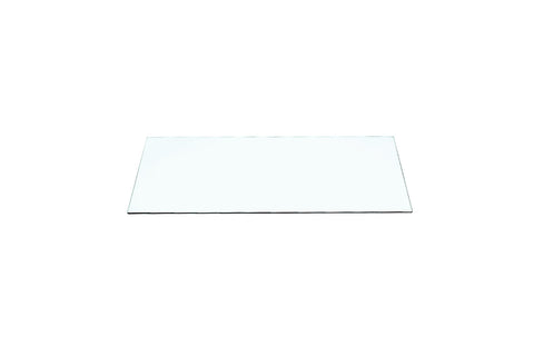 ADA Clear Glass Cover for 30W  (30x18x24cm) D-Type  240x163mm