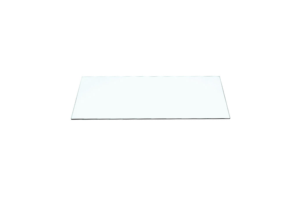 ADA Clear Glass Cover for 120P (50) (W120×D50×H50) 560×470mm (Type E)