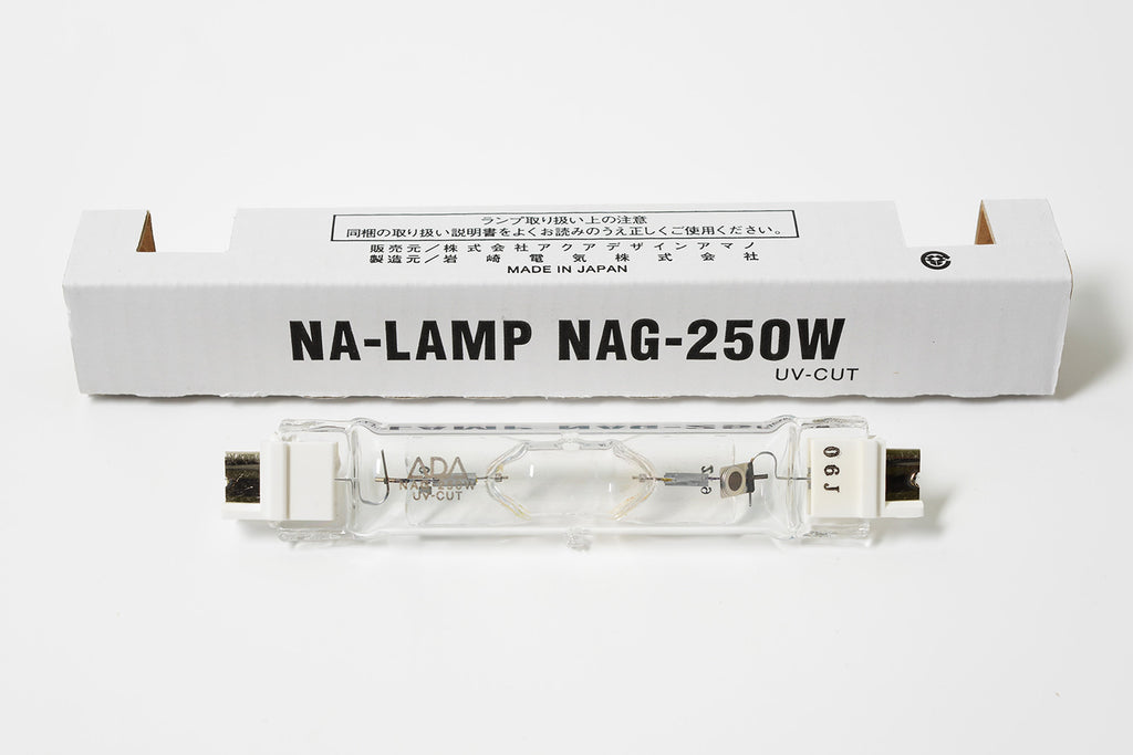Metal halide lamp NAG-250W-Green