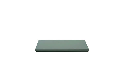 ADA Woodbase Board for Cube Cabinet W45xD27 (Gun Metallic Silver)