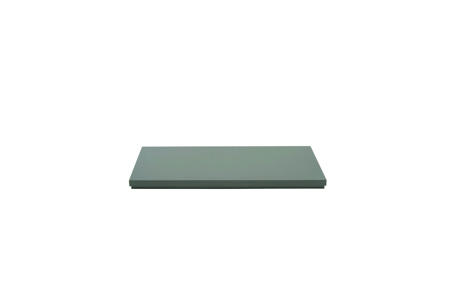 ADA Woodbase Board for Cube Cabinet W36xD22 (Gun Metallic Silver
