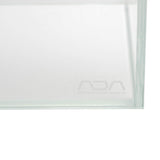 ADA Cube Garden 30C Rimless Aquarium (Ultra High Clarity Glass)