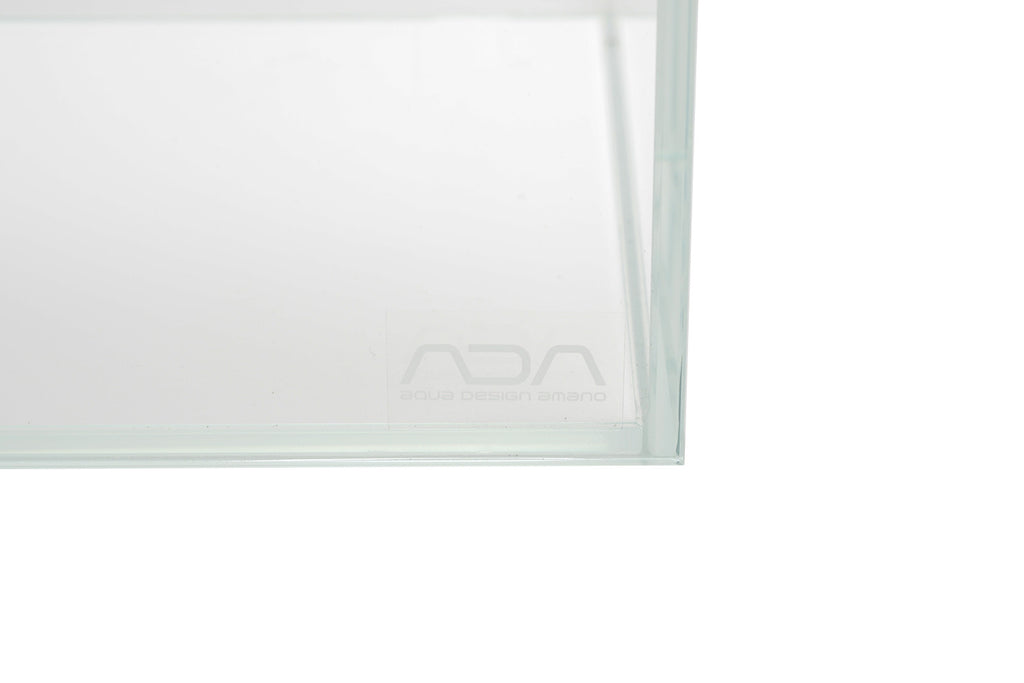 ADA Cube Garden 60H (30) Rimless Aquarium (Ultra High Clarity Low