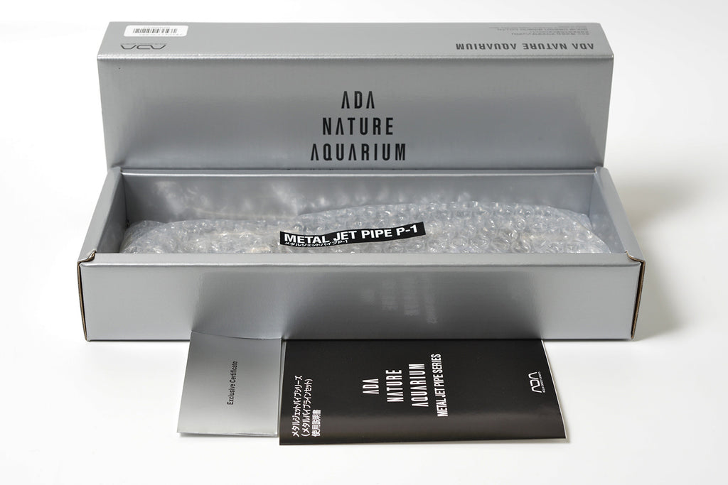 ADA Metal Jet Pipe P (Outflow) – Aqua Forest Aquarium