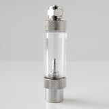 Archaea AccuPRO CO2 Metal bubble counter W/Check Valve (Screw-on type)