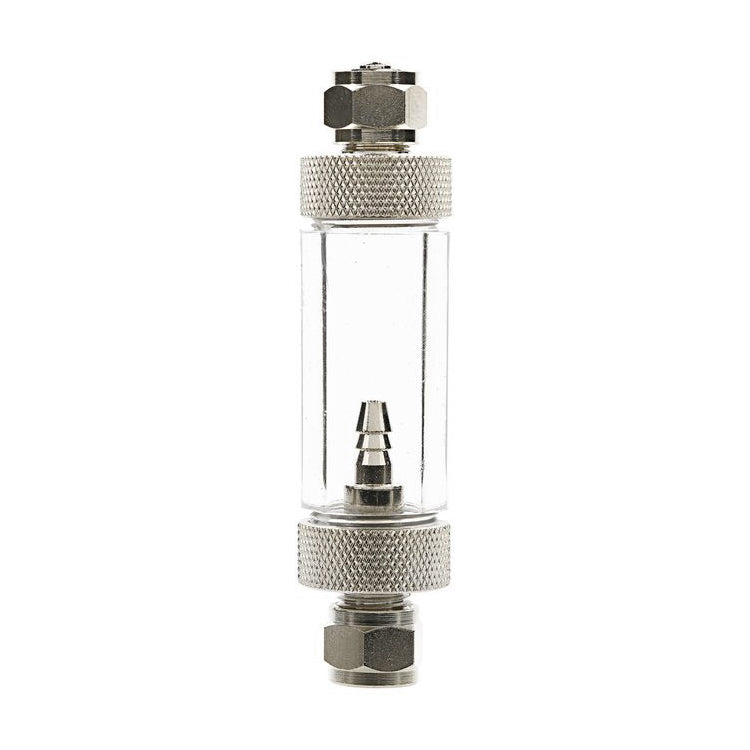 CO2 system kit with Archaea CO2 regulator (PRO) single gauge