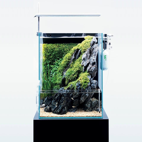 Aqua Worx SOL Aquarium Light – Glass Aqua