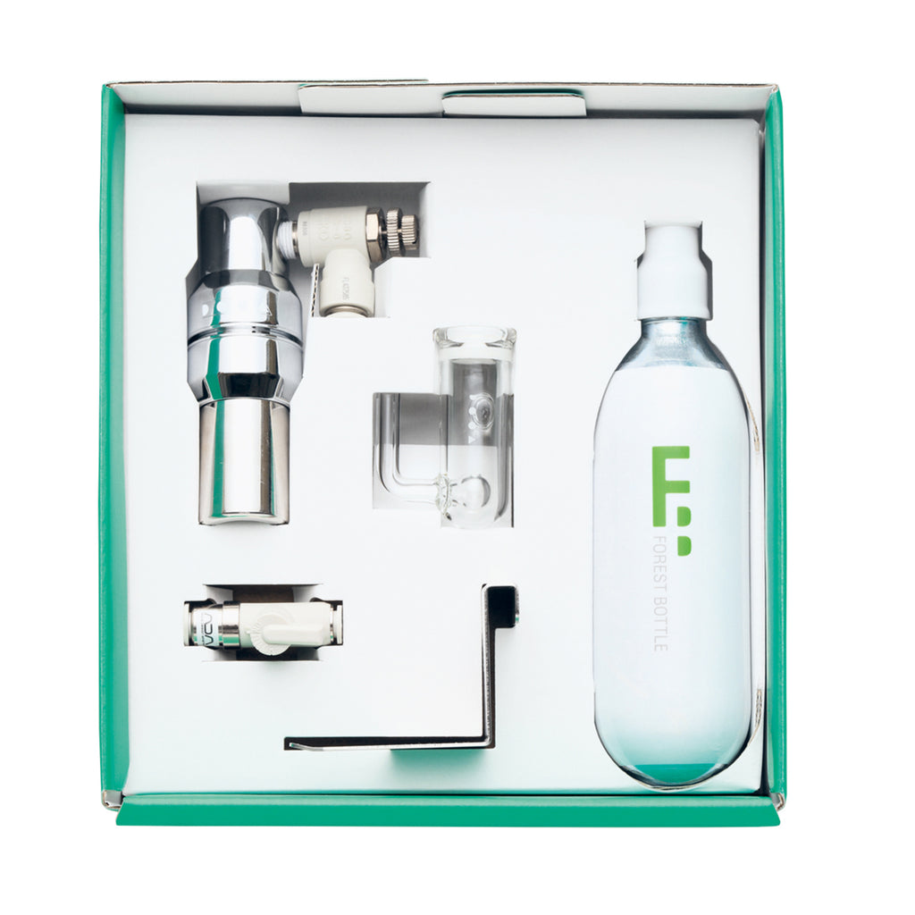 DOOA CO2 SYSTEM KIT (CO2 Cartridge included)
