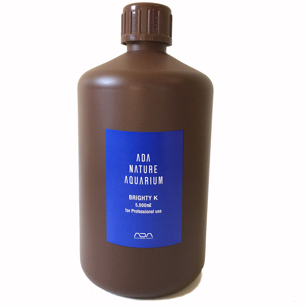 ADA Green Brighty K (Recommended for use in areas where tap water