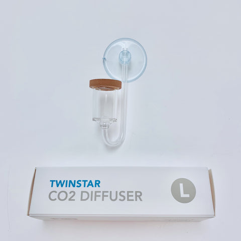 Twinstar Diffuser Classic style - Acrylic – Aqua Forest Aquarium