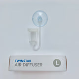 Twinstar Diffuser "Classic style" - Acrylic