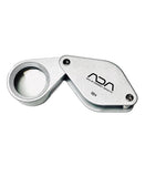 and ADA Loupe Magnifier (10x)
