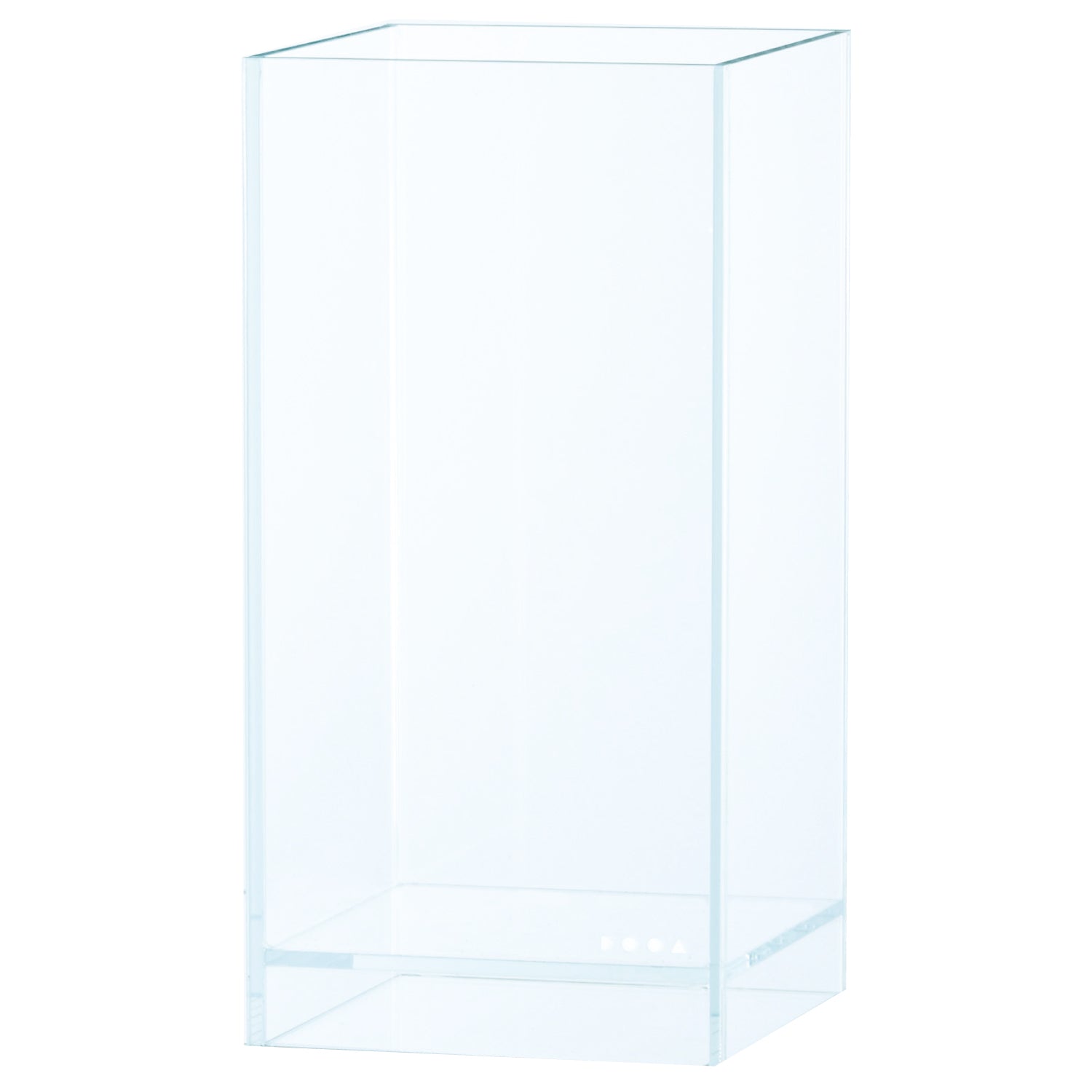 Float glass or white glass? -, Aquasabi