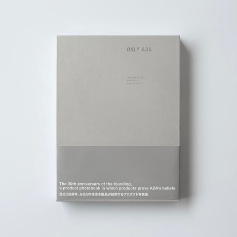 ONLY ADA 30th Anniversary Commemorative Book