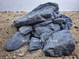 Wild Blue Rhino Stone