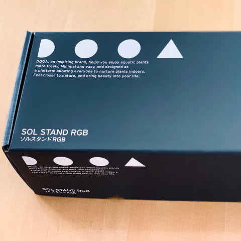 DOOA SOL STAND RGB