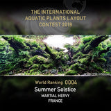 ADA The International Aquatic Plants Layout Contest 2019 Booklet