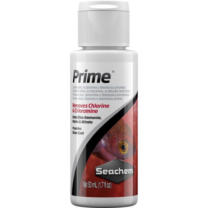 Seachem Prime Water Conditioner