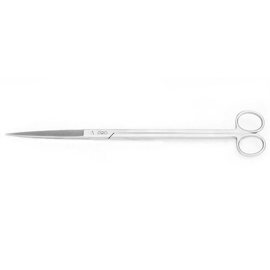 水槽用品 ADA PRO SCISSORS S STRAIGHT TYPE ADA Pro Scissors S – Aqua Forest Aquarium