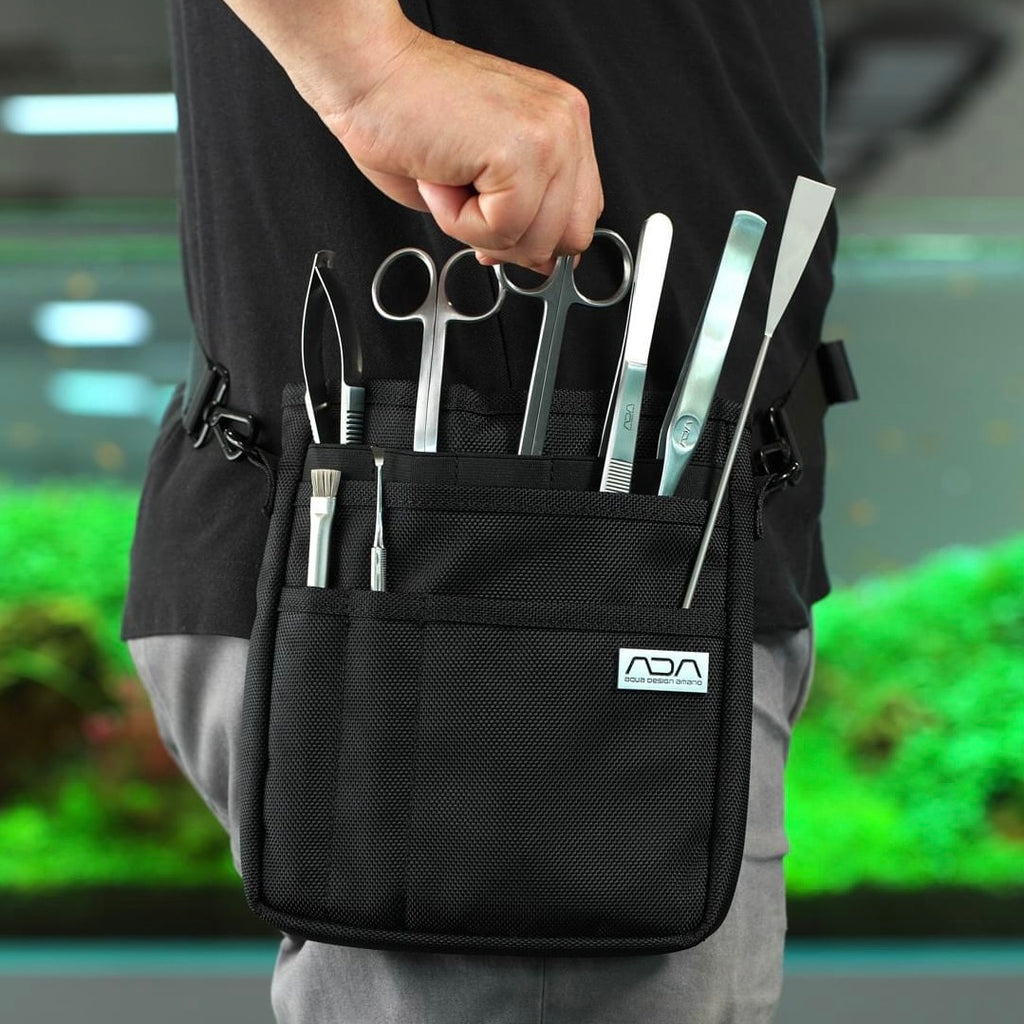 ADA Pro Tool Bag Ⅱ – Aqua Forest Aquarium