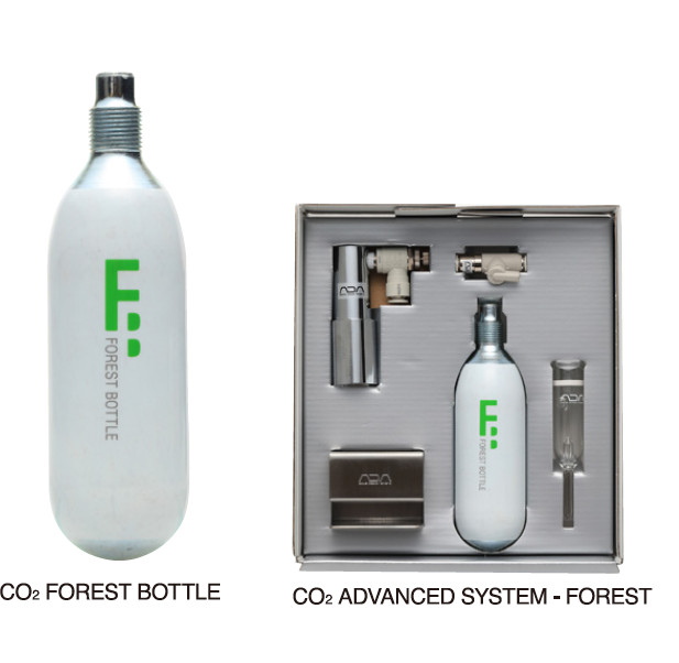 ADA CO2 Advanced System Forest – Aqua Forest Aquarium