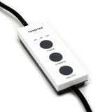 TWINSTAR Inline Dimmer (w/ Built-in timer, Power on/off, and Sunrise/Sunset functions)