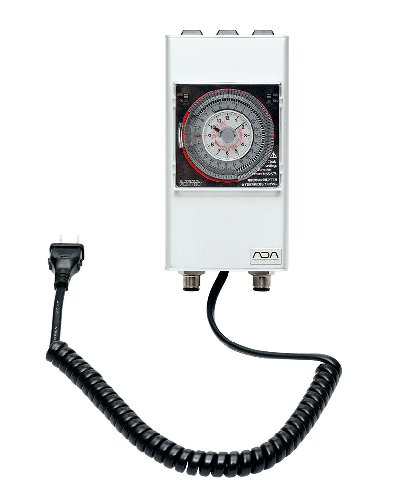 ADA NA Control Timer II (with built-in Solenoid)