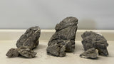 Dragon Scale Stone Set_003(WYSIWYG, for 90-P or 40+gal tank) Free shipping!