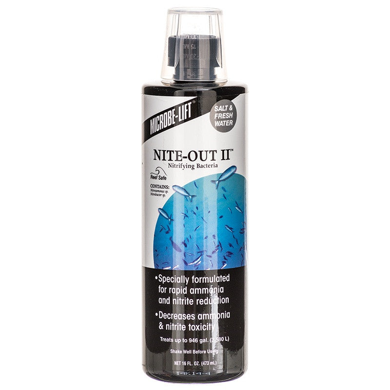 Microbe Lift Combo Special Blend Nite Out II Xtreme 60ml Kit
