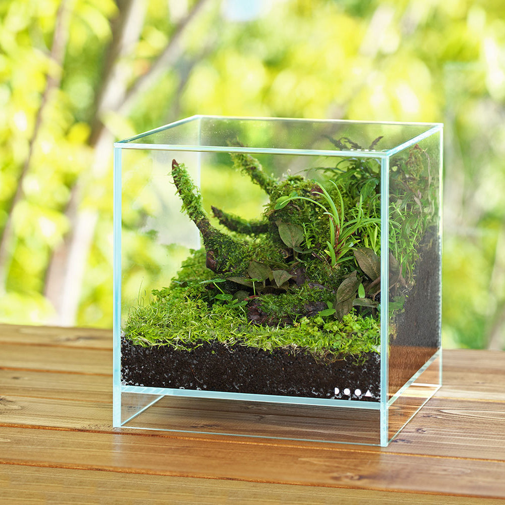 DOOA　ネオグラスエア　20×20×35 neoglassair20x20x20_square_102