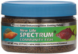 New Life Spectrum Community Formula (1mm sinking Pellets)